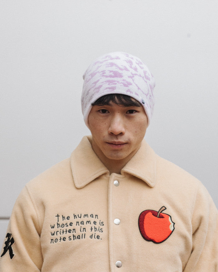 UNSEALED - UV Reactive Beanie