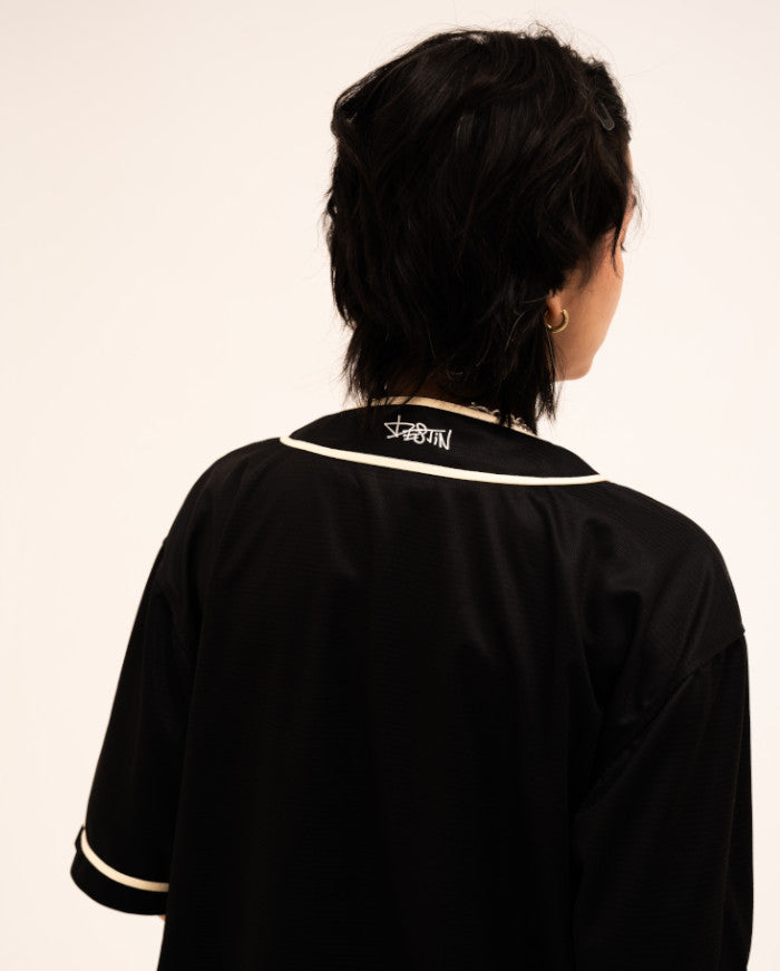 SHONEN JERSEY BLACK