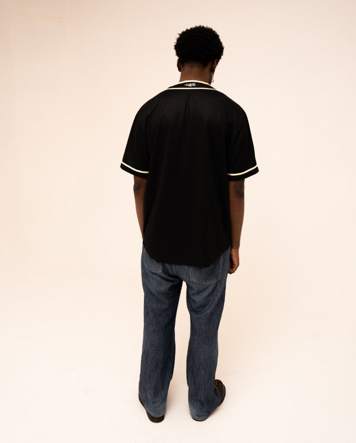 SHONEN JERSEY BLACK