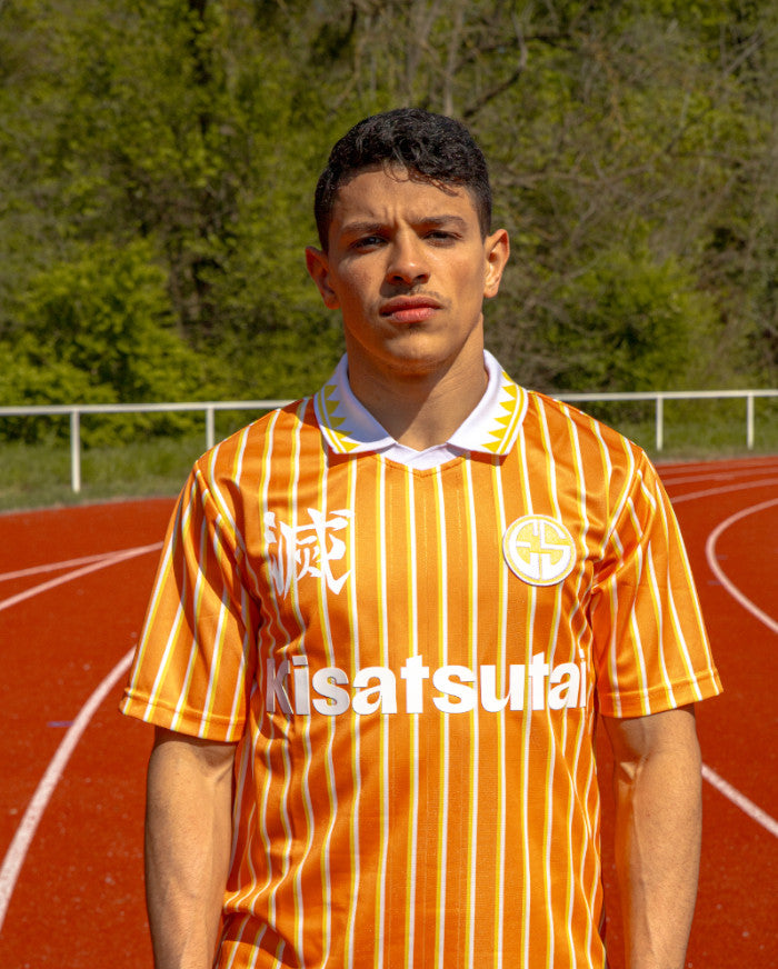 YELLOW BOLT JERSEY