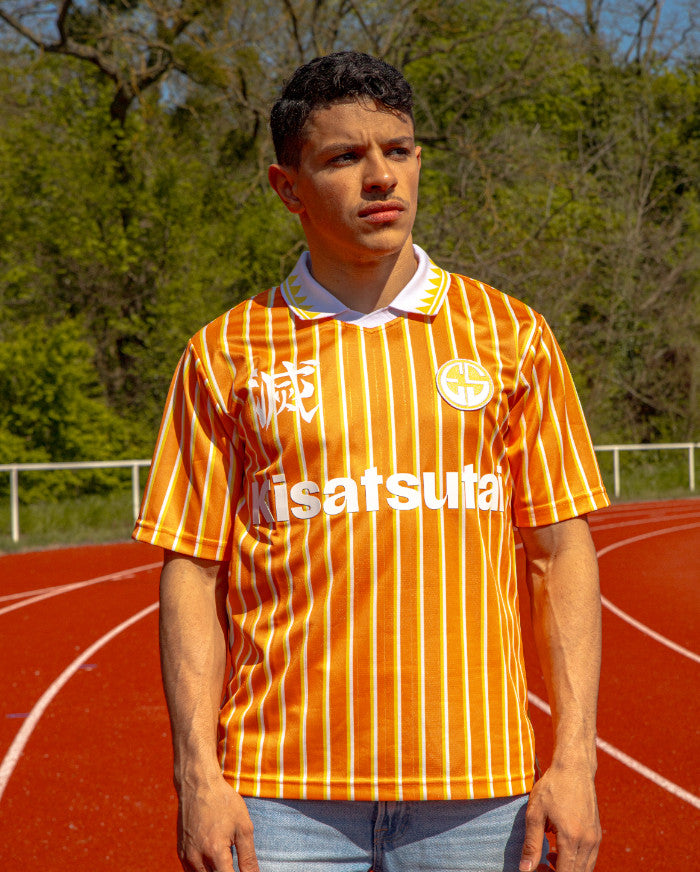 YELLOW BOLT JERSEY