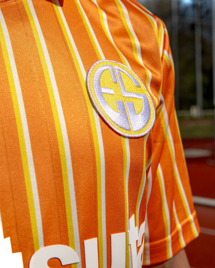 YELLOW BOLT JERSEY