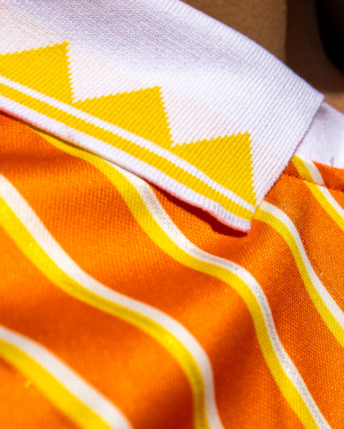 YELLOW BOLT JERSEY