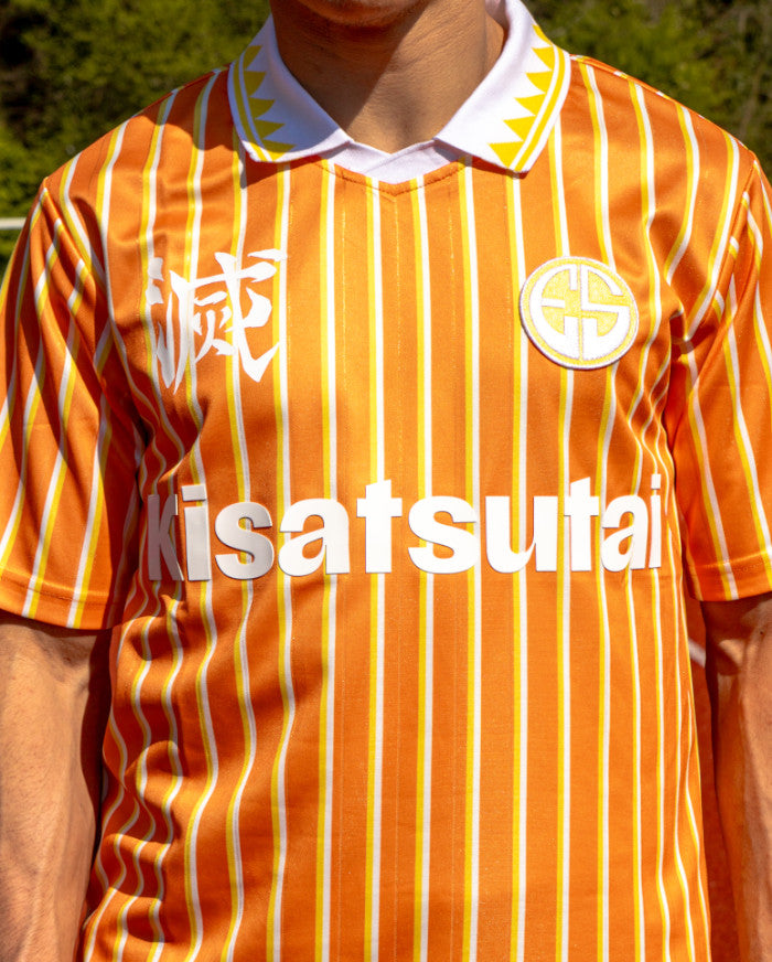 YELLOW BOLT JERSEY