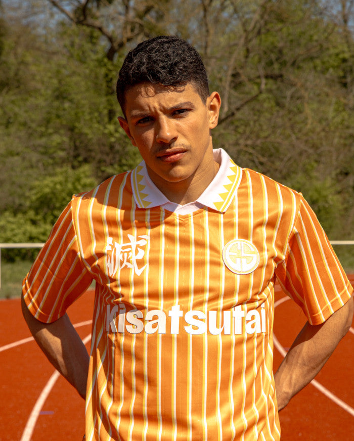 YELLOW BOLT JERSEY
