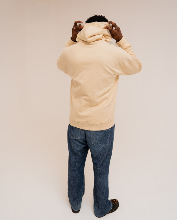 "TOO LATE" HEAVY SWEATSHIRT