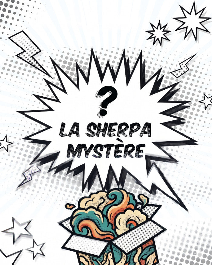 SHERPA MYSTERE