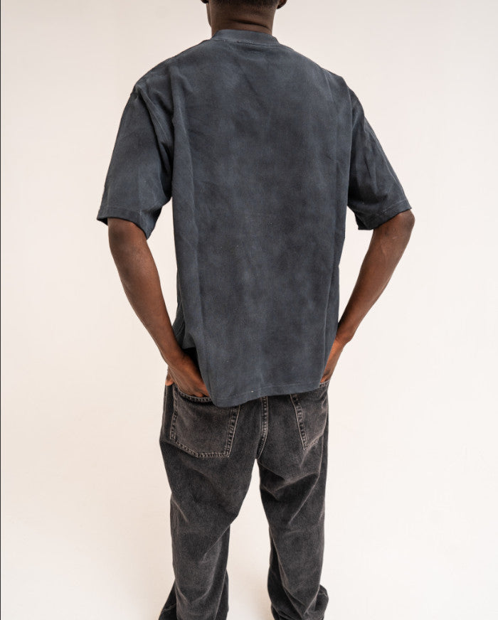 "TOO LATE" VINTAGE WASHED TEE