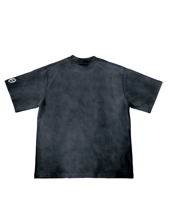 "TOO LATE" VINTAGE WASHED TEE