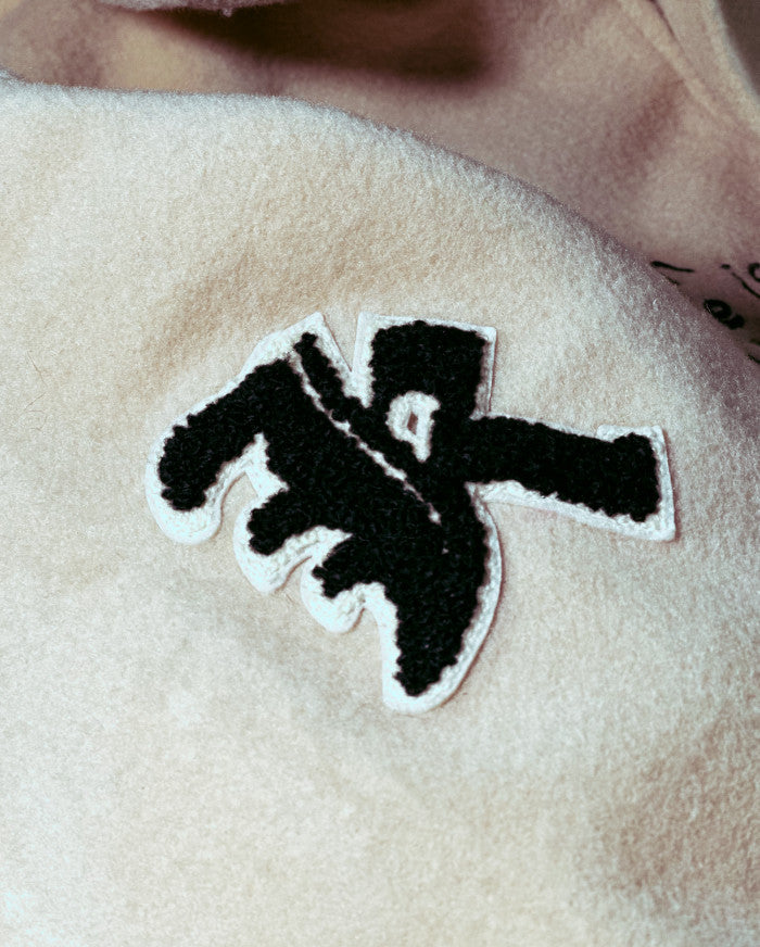 HOMAGE WOOL VARSITY JACKET