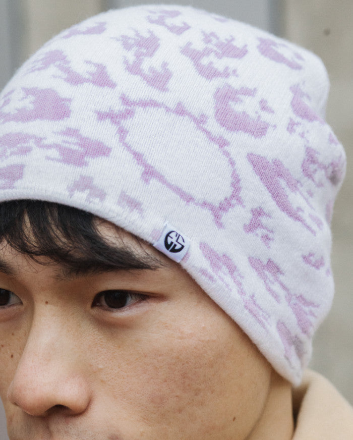 UNSEALED - UV Reactive Beanie