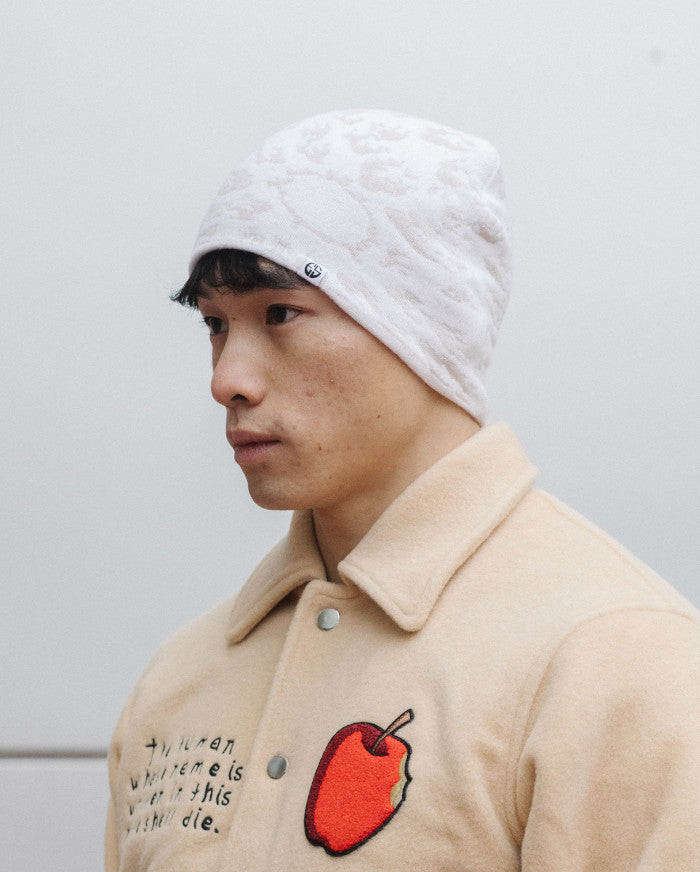 UNSEALED - UV Reactive Beanie