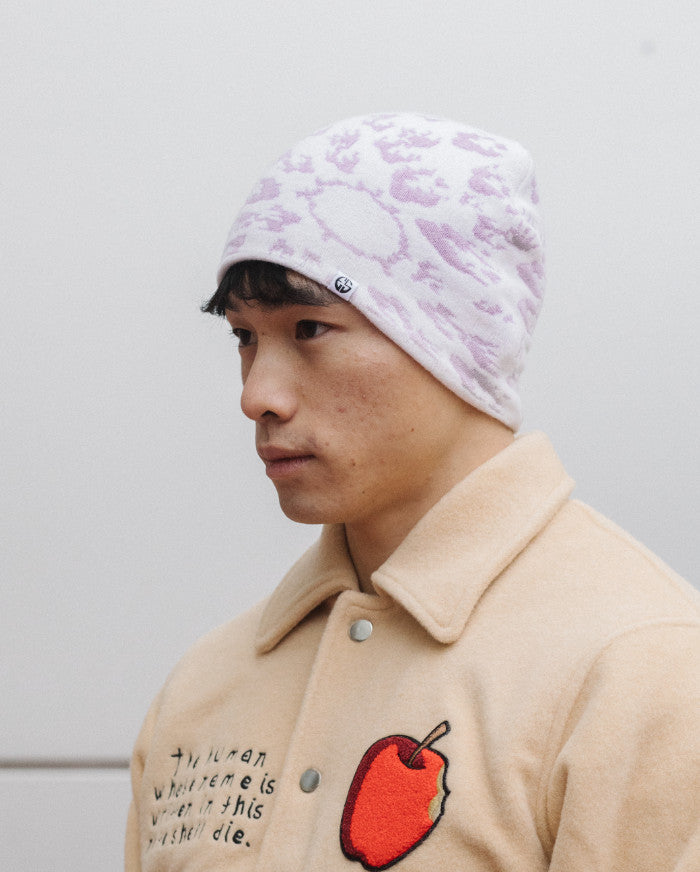 UNSEALED - UV Reactive Beanie