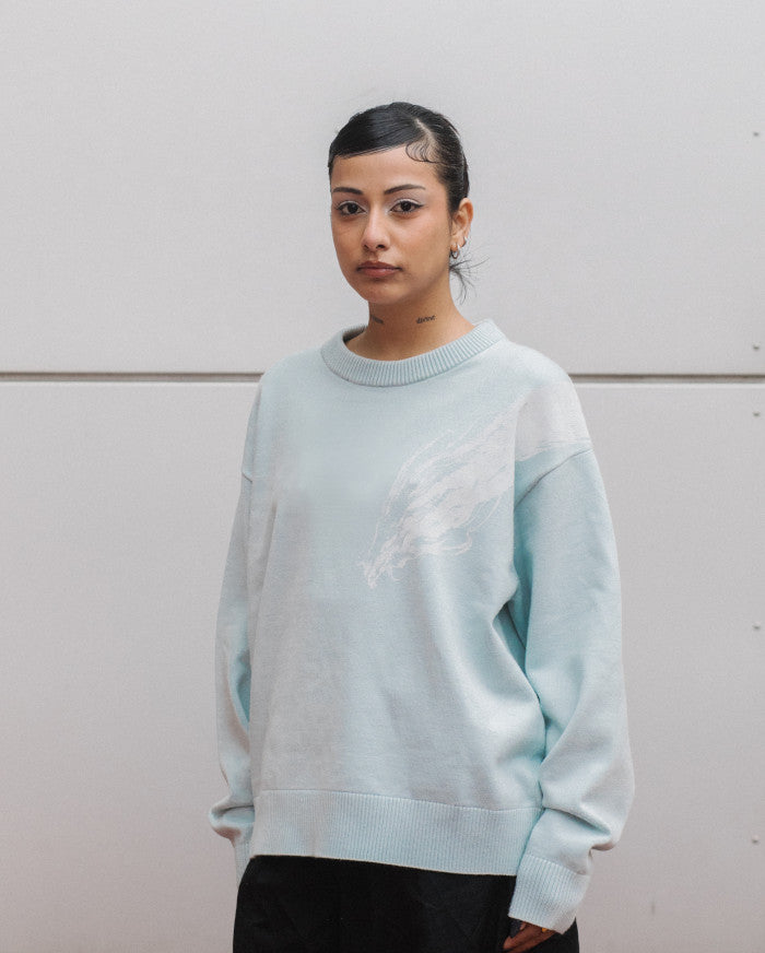 SHIRO SIGNATURE KNIT